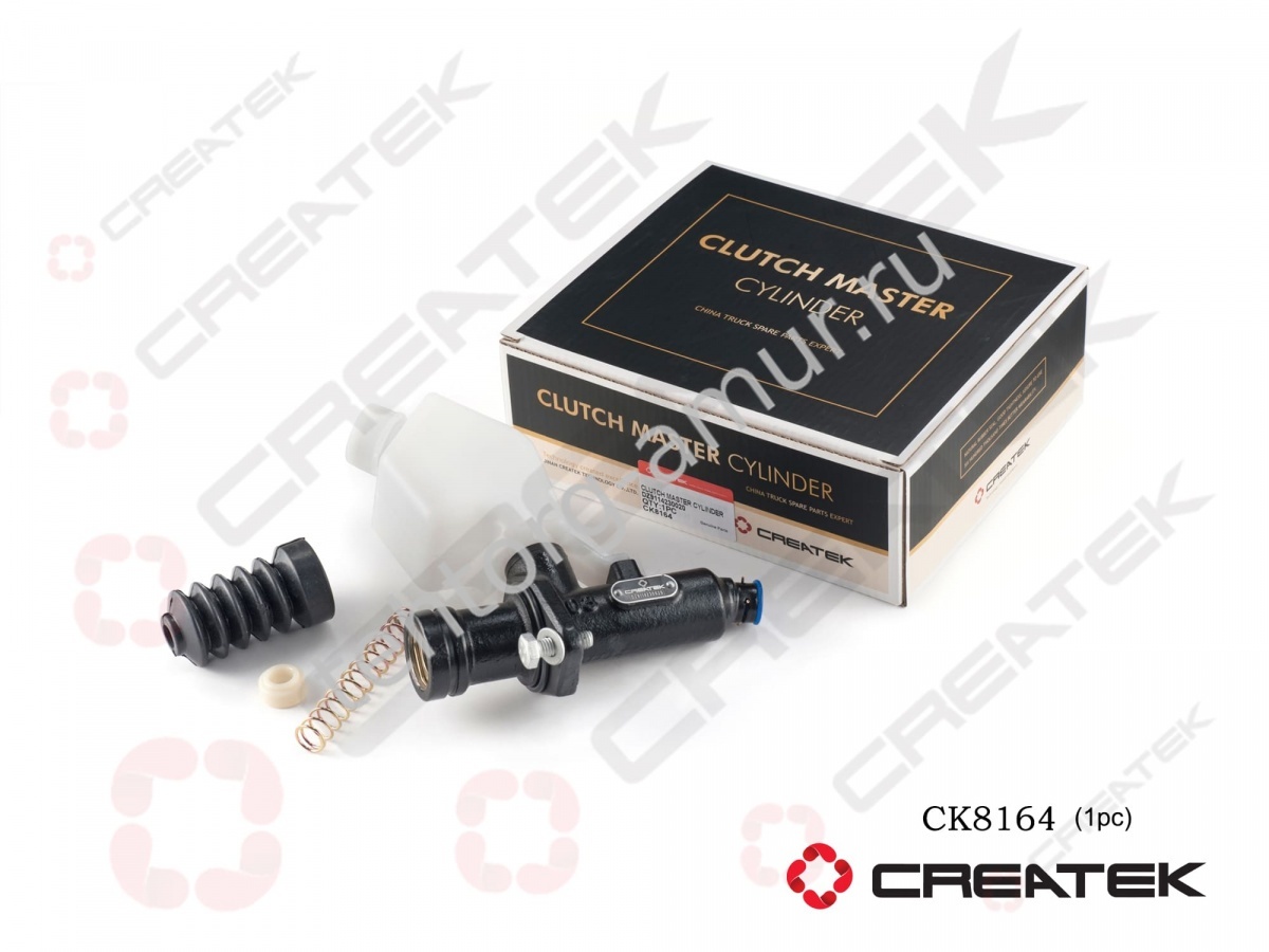 Главный цилиндр сцепления Shaanxi F3000 CK8164, createk